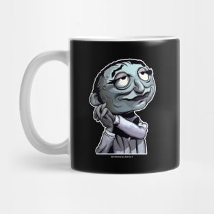 Mad Monster Yetch Mug